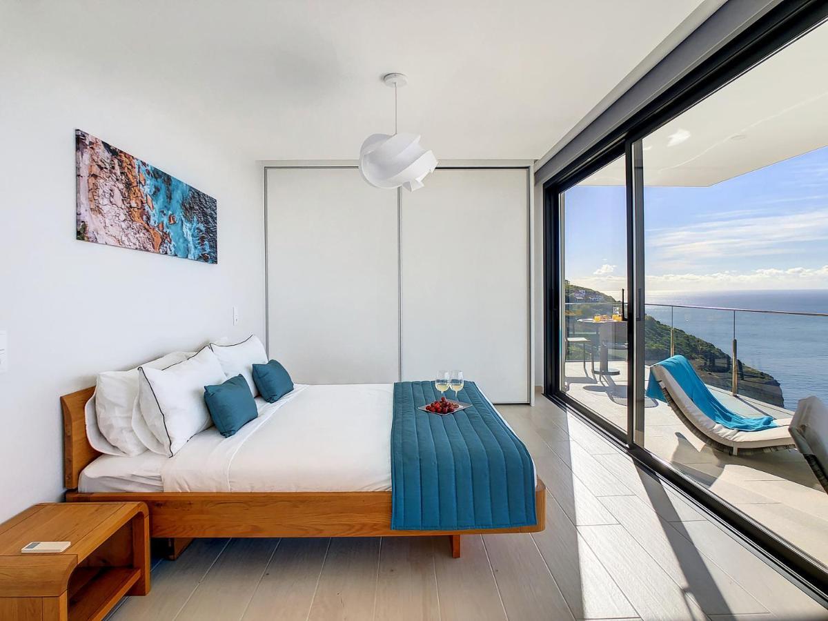 Francelho 1 Apartment By Lovelystay Ribeira Brava Kültér fotó