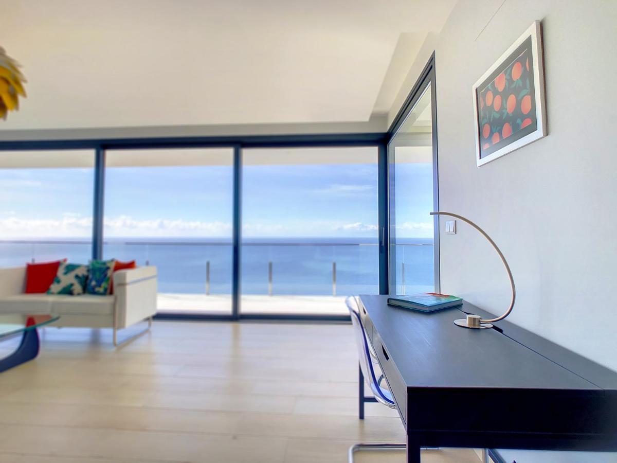 Francelho 1 Apartment By Lovelystay Ribeira Brava Kültér fotó