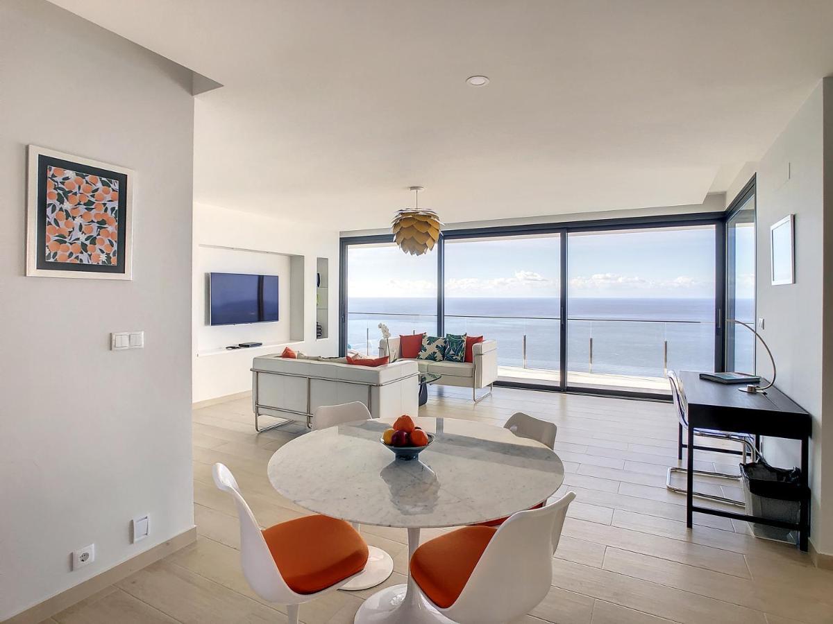 Francelho 1 Apartment By Lovelystay Ribeira Brava Kültér fotó