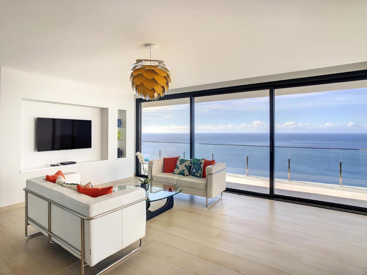 Francelho 1 Apartment By Lovelystay Ribeira Brava Kültér fotó